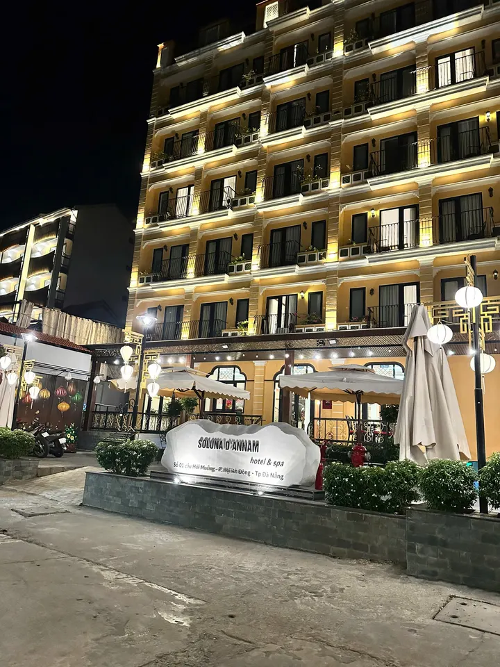 May Laundry pickup and delivery in Hoi An