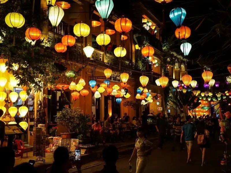 Hoi An lanterns